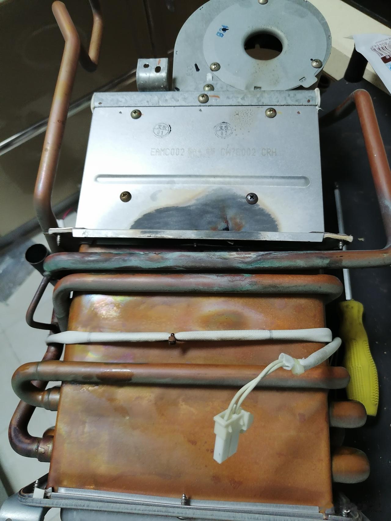 我发现我不能有存钱的想法，一旦哪个月想存钱了，家里的电器就坏了，难道它们听到我的