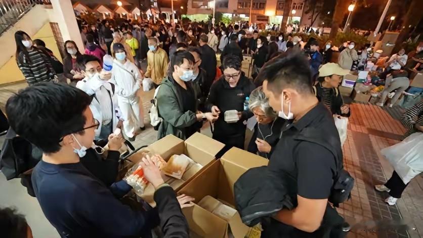 我原以为除了李嘉诚捐款8000万已经是最大数额的捐款了，让人没想到的是香港赛马