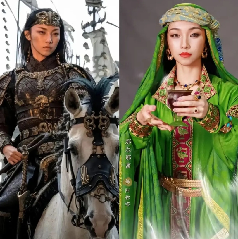 《长安的荔枝》导演天塌了自己剧中的女演员那尔那茜凭借稀缺政策低分考入名校，违约