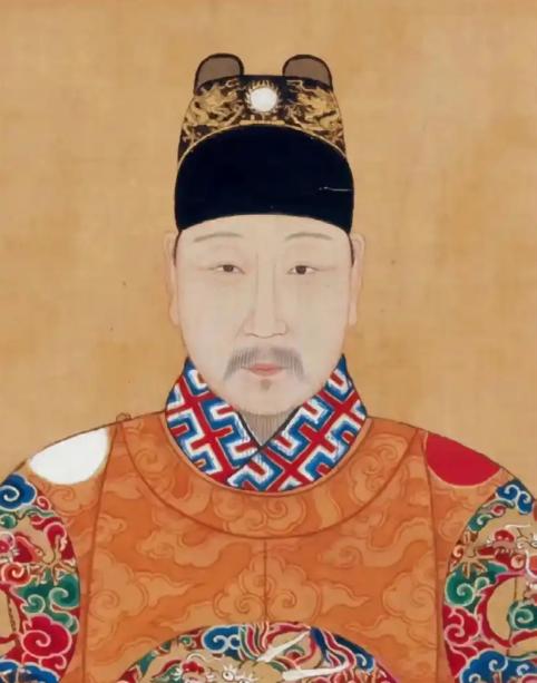 明朝短命的皇帝，苦熬20年太子，仅当一月天子就死宫女身上明朝有个皇帝，熬了20