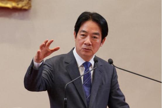 赖清德你是真的想死了？7月19日，你站在民进党全代会上，居然敢说台湾是“独立国家