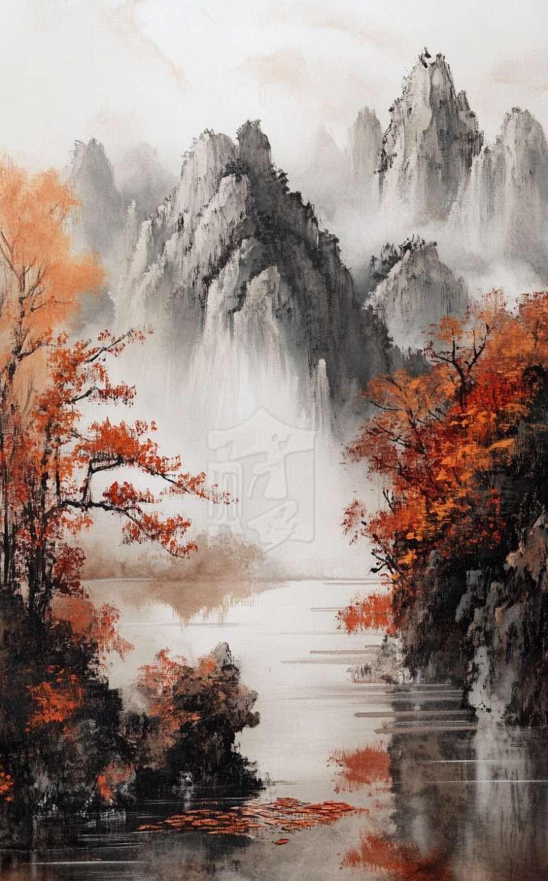 介休有个秀才，很有胆量和谋略，擅长写诉讼文书。乡里人稍有不合他心意的地方，他就