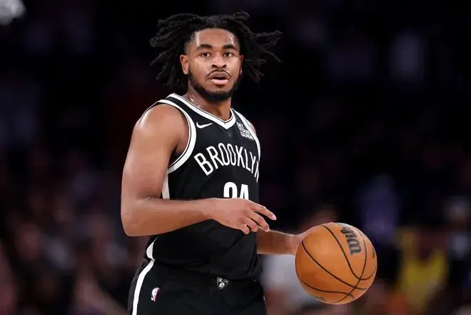 开抢！篮网裁掉卡姆·托马斯，火箭火速瞄准补强替补火力北京时间2月6日，据ESP