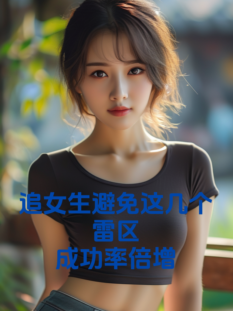 追女生避免这几个雷区，成功率倍增