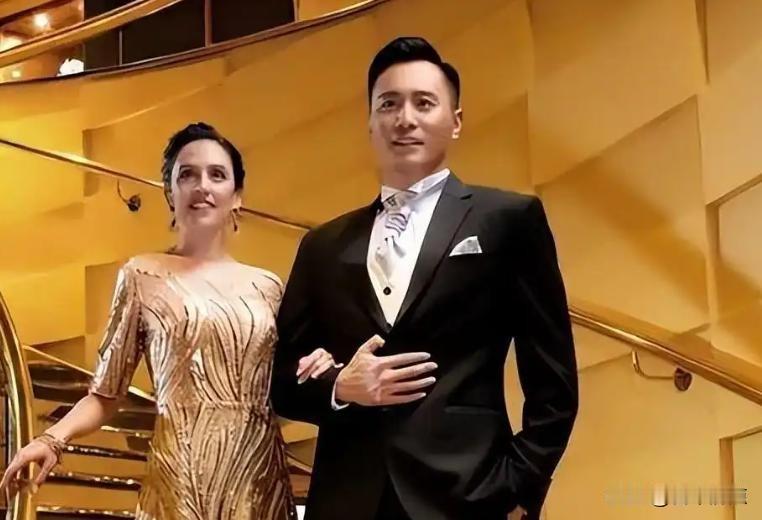 刘烨老了，三年没拍戏，他到底在忙啥？他不演戏的那段时间，安娜在化疗，诺一学法语