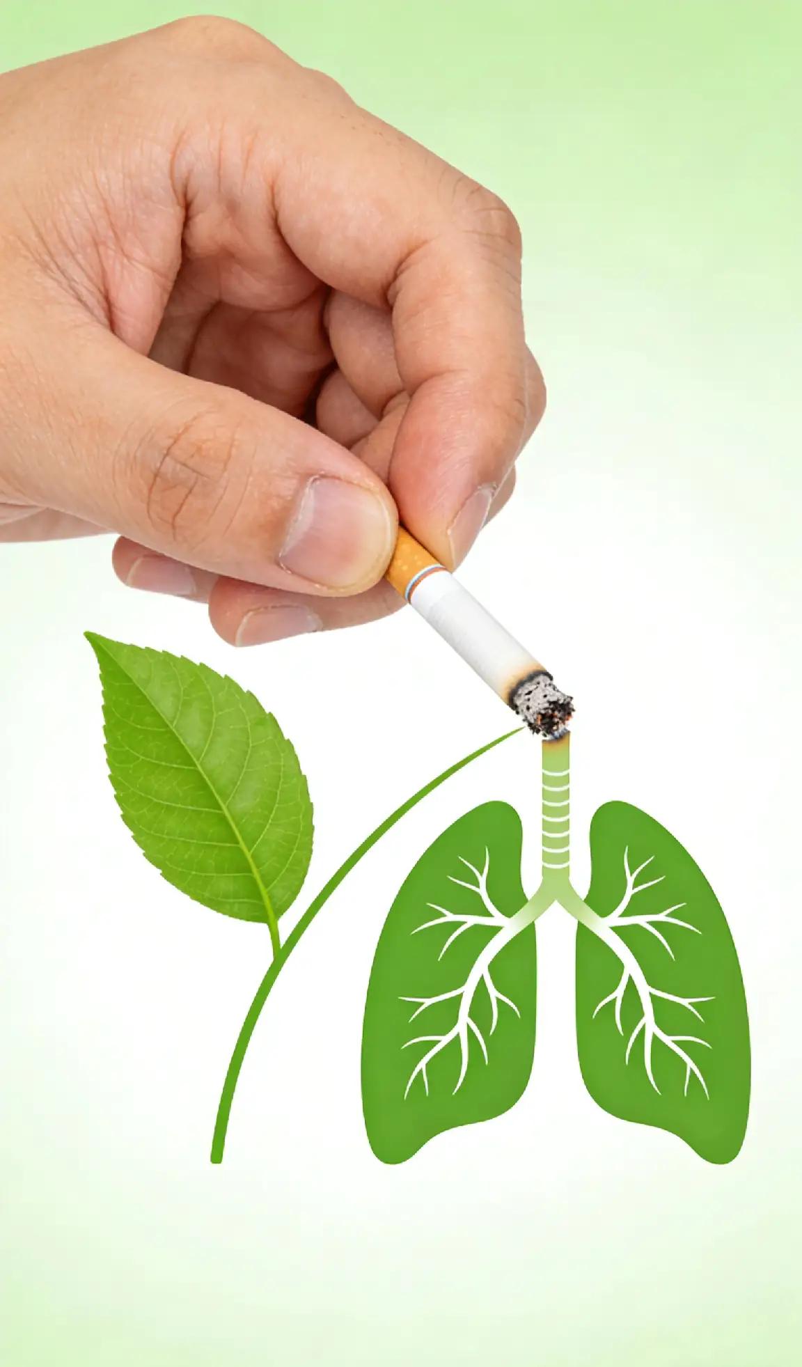 戒烟，我说你说他也说。关于戒烟，大家看法不一。有人觉得要靠钢铁般