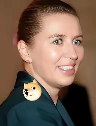 这一跪，跪非常彻底！丹麦首相弗雷泽里克森表示，这份协议承认丹麦王国的主权和领土完