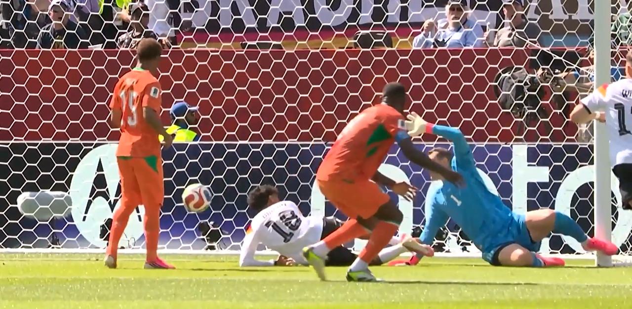 德国2-1科特迪瓦，看完比赛有三点切身感受。1.德国队下半场快70分钟了才扳平