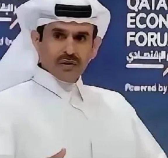 卡塔尔正式宣布，暂停跟中国的合同，而且短时间内不会恢复，也就是说现在卡塔尔不给中