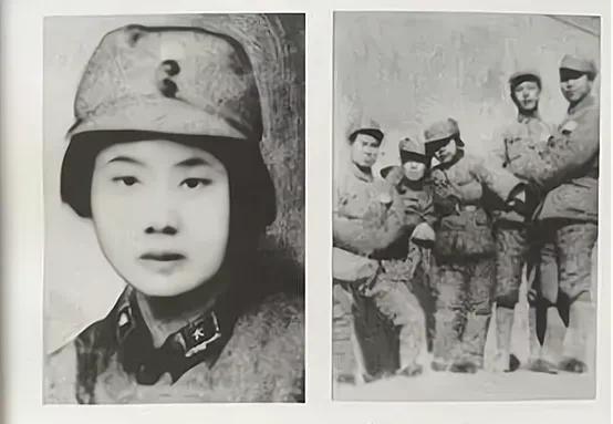 1942年，林心平被日军押着送往刑场，日军为了羞辱她，残忍地用铁丝穿过她的身体拉