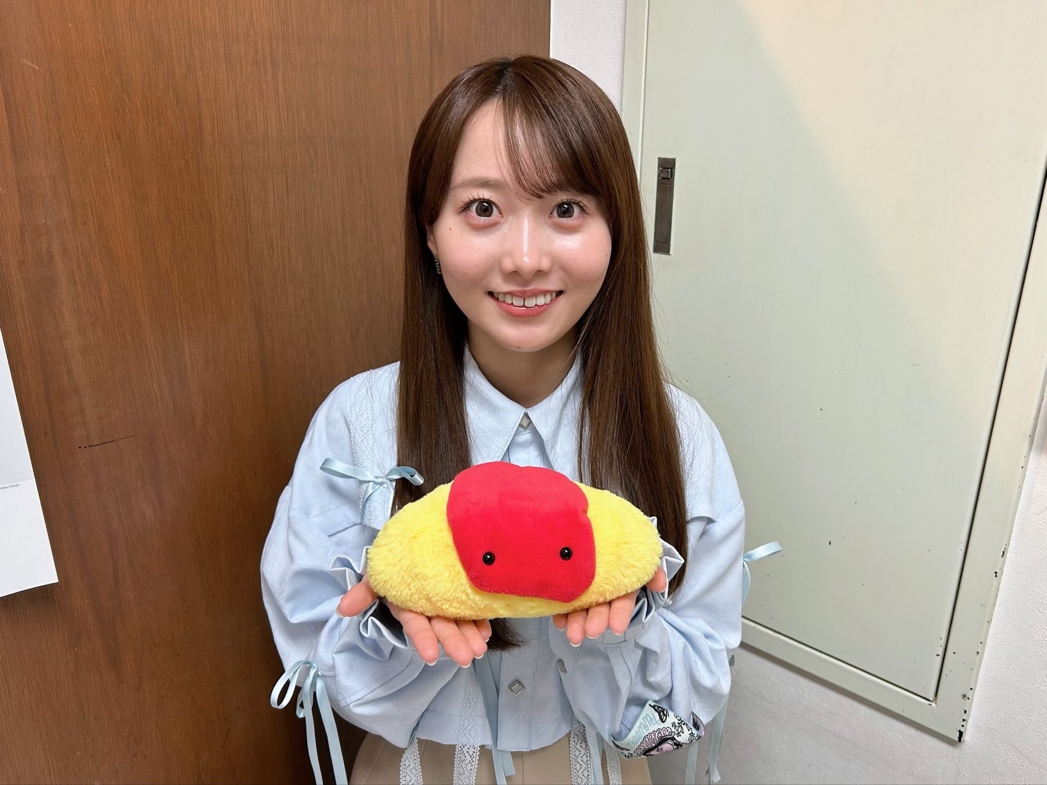 タイムちゃん　矢久保美緒​​​