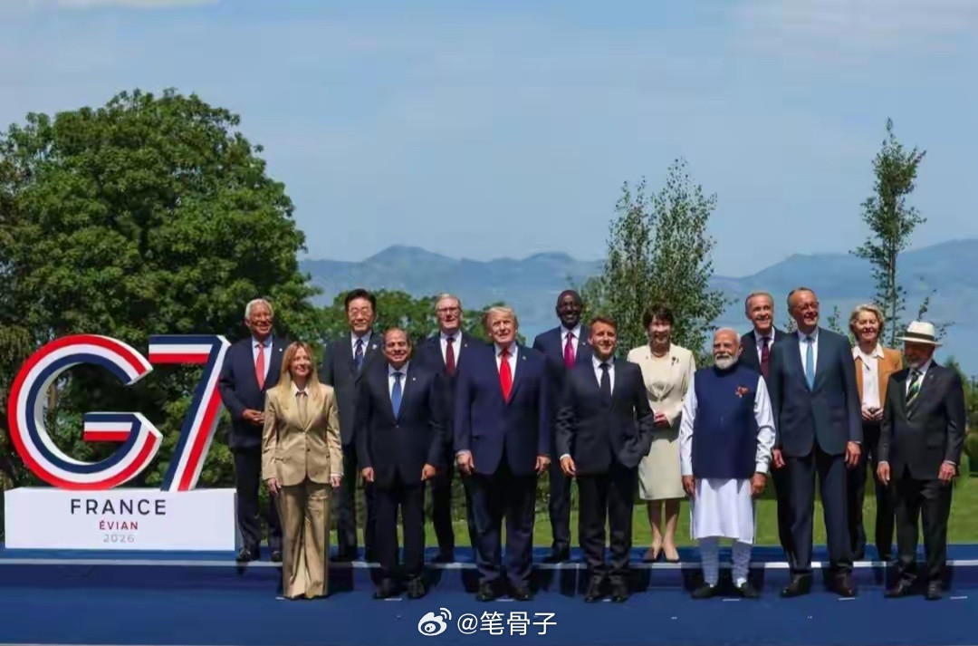 ⚠️G7峰会发表联合声明，不许中国解放台湾！G7峰会刚落幕，又搞出了一份涉台“联