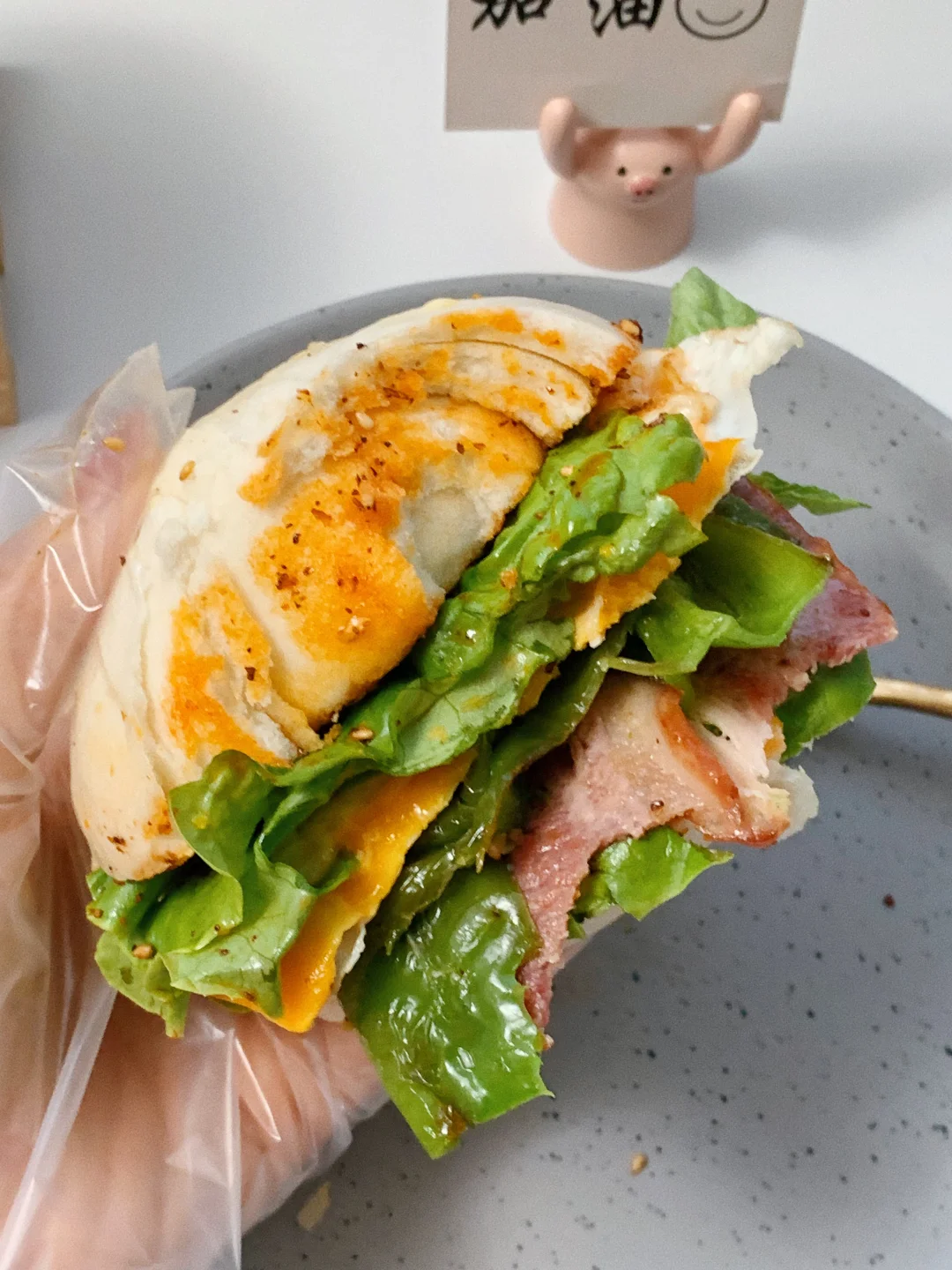 一个馒头一顿饭！普通人的减脂餐