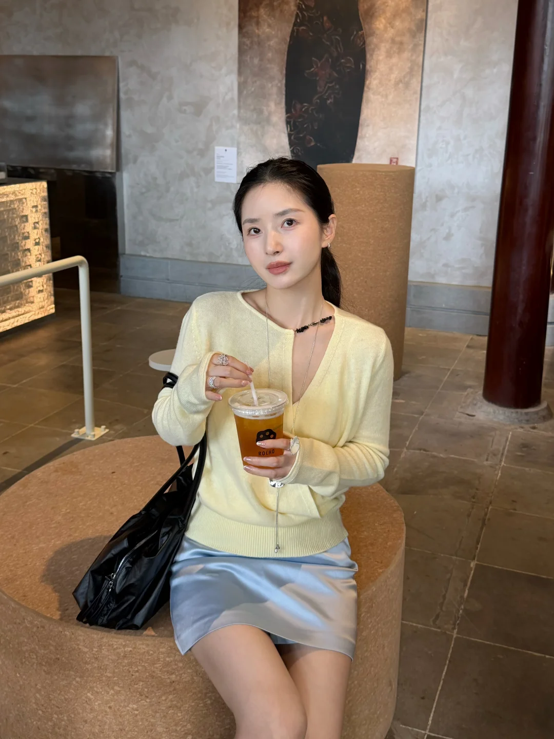 像走进南禅寺bluebottle的感觉