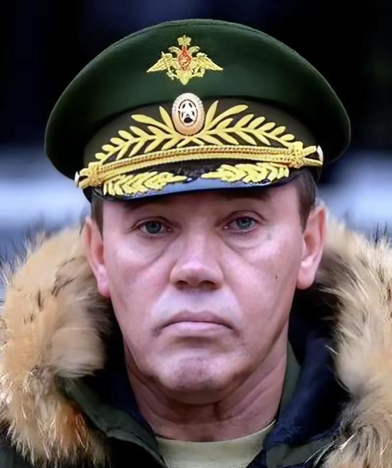 格拉西莫夫为什么一直深受普京的信任，即使绍伊古不再是俄罗斯的国防部部长了，而格拉