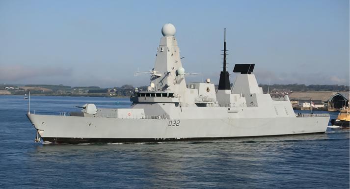 每天认识一件兵器英国“勇敢”级驱逐舰“勇敢”级驱逐舰是英国海军现役的主力导弹驱