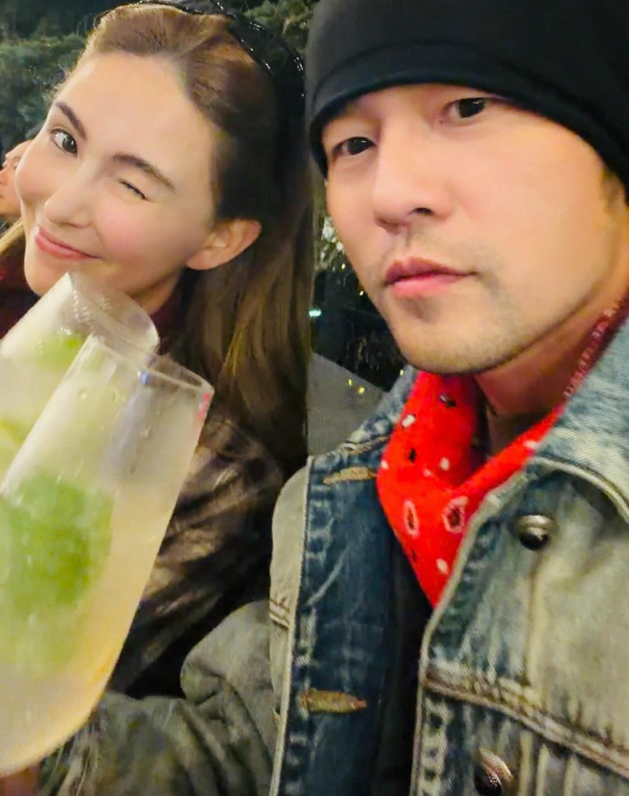 麻烦给我爱的人来一杯mojito