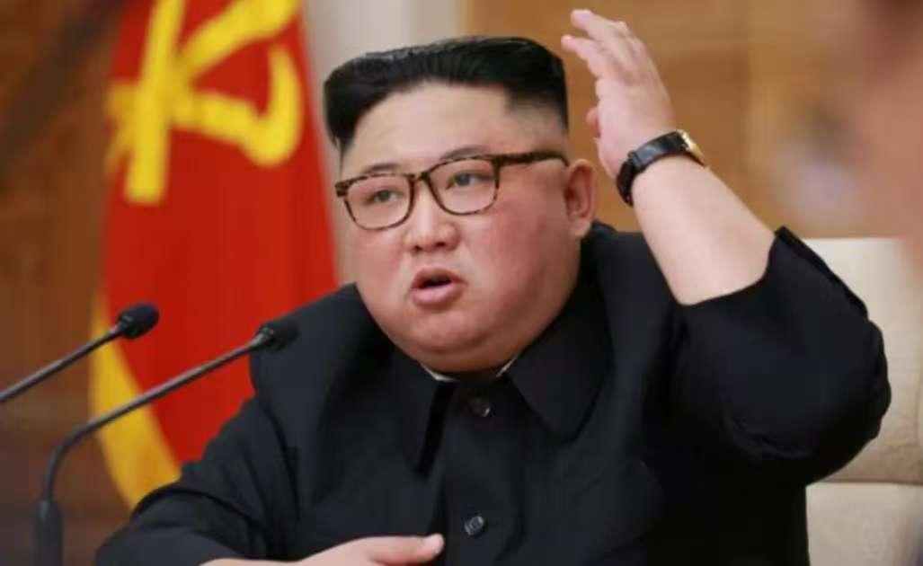 敢叫板特朗普的国家出现了！金正恩一声令下，朝鲜导弹升空 这年头，连朝鲜都不想