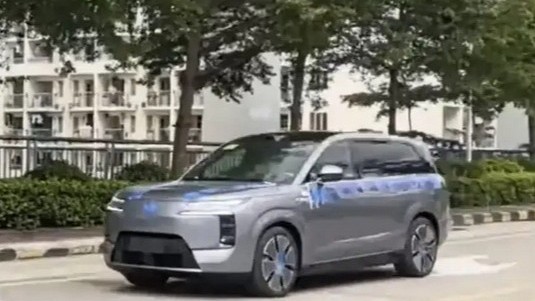 腾势A8L～大v聊车​​​