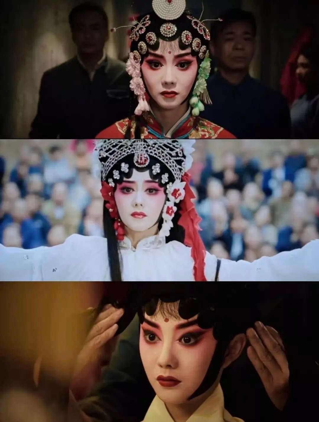 刘浩存的鼻子…..你们觉得好看吗😂她这鼻子总给我一种做毁了，一直在修复的感觉啊