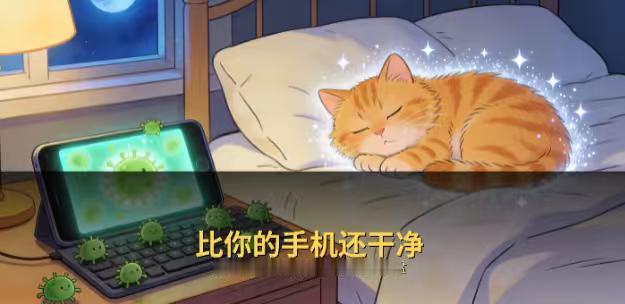 专家说“猫咪上床不脏”？科学养宠人：其实好处真不少！爱猫的你是不是也纠结过这个