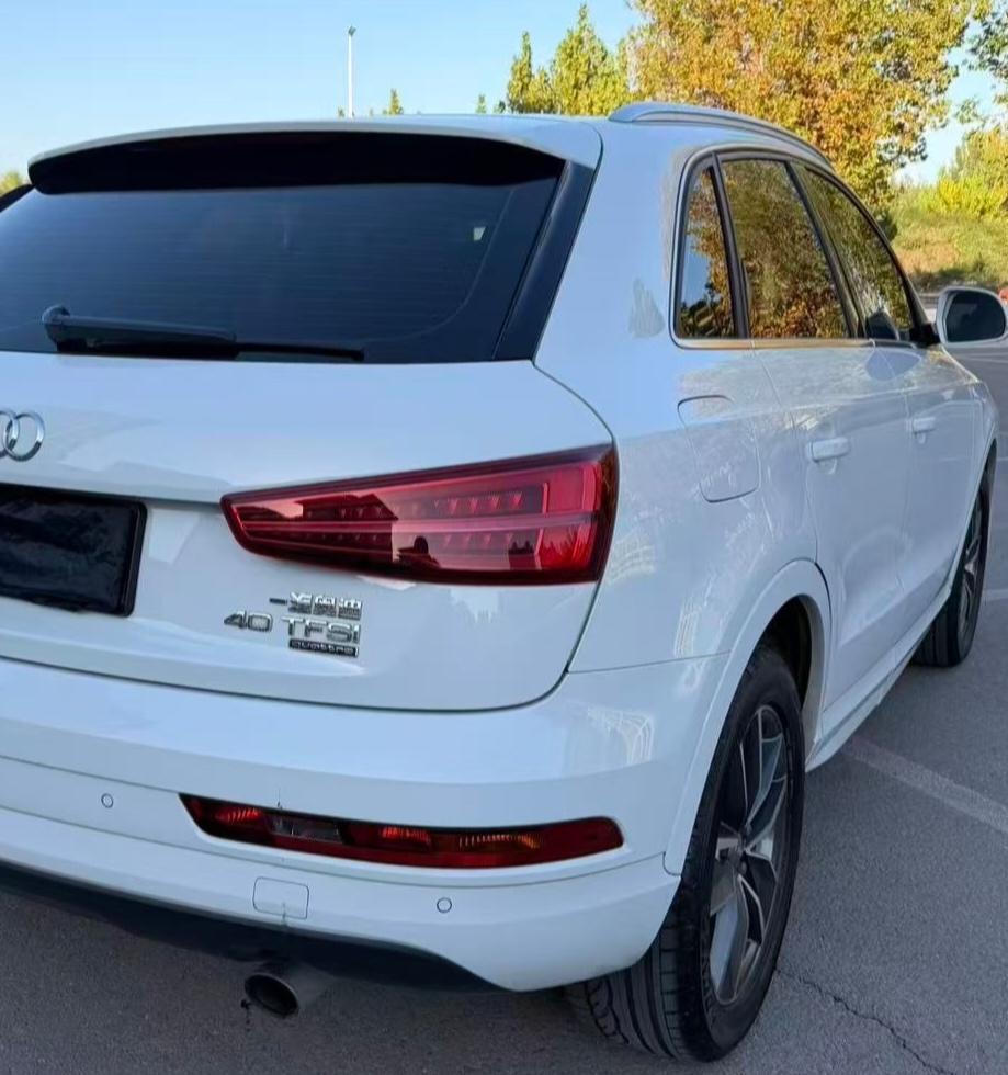 不明白为什么会这样？2017年办下来30万的奥迪四驱，如今还值多少钱？同事