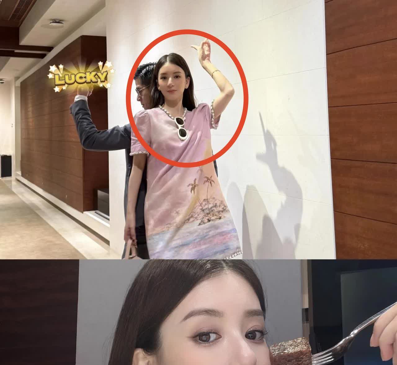 郭富城宣布妻子方媛怀上3胎，这个时间选的好啊！刚刚好今天就是父亲节，他这