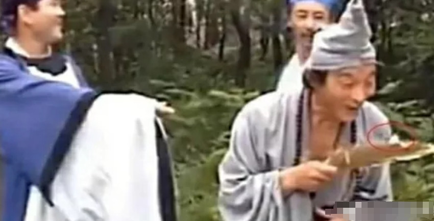 游本昌在50岁时出演《济公》大火，但是成名后他却剃度出家，归隐佛门，只因他在拍摄