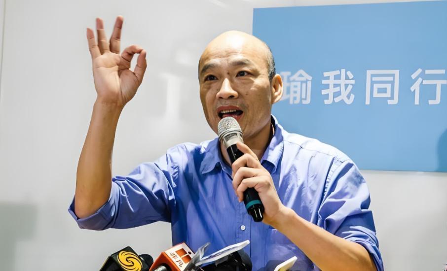 国民党“护党长老”已正式宣告：民族血债，不是你们，用来“交换利益”的筹码！韩国瑜