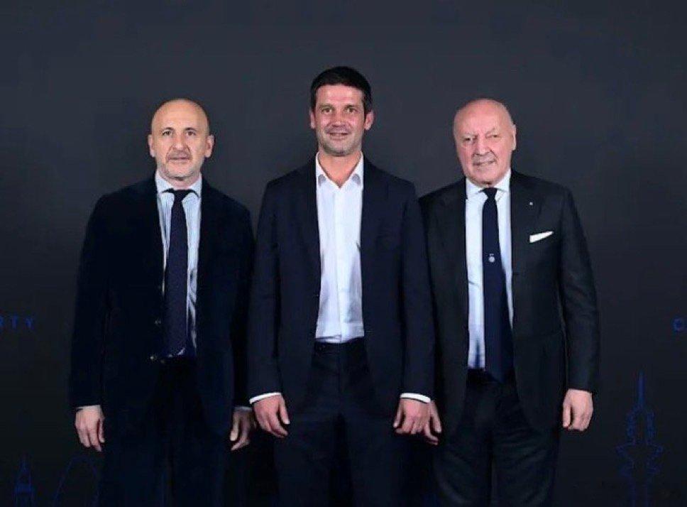 米兰体育报：国米当时花费1350W加200W奖金签下了河马他或许能在1月份找到