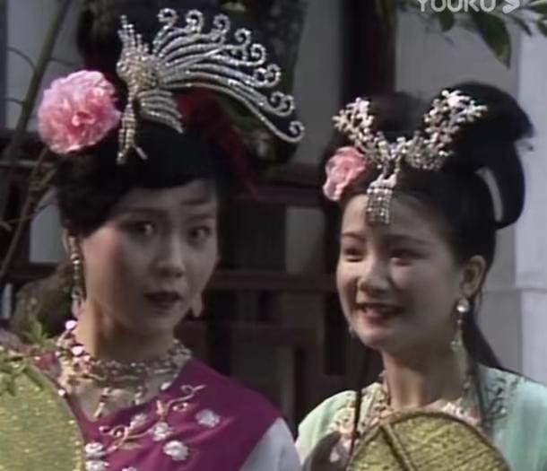 古典第一美女何晴仙逝！她是《西游记》里的文殊菩萨怜怜，是《水浒传》的李师师，是