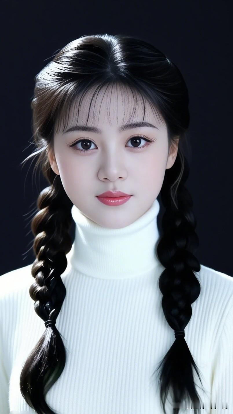 甜美双马尾，温柔少女心💖美女的美丽瞬间分享