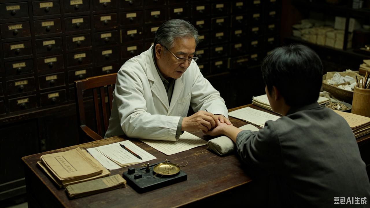 网上一直流传一句很扎心的话：中医没有输给西医，也没有输给时代，是被我们自己人慢慢