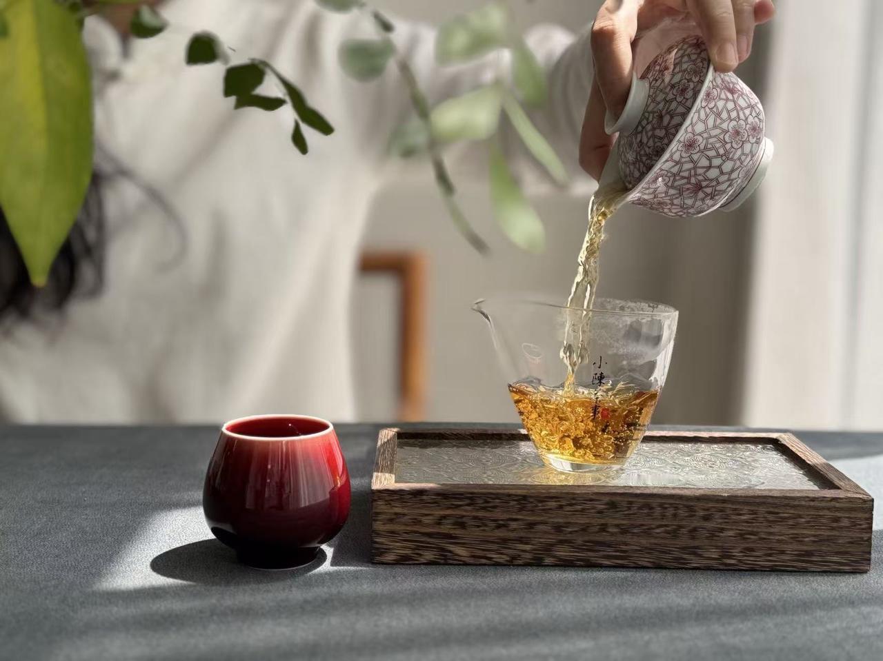 这5种茶，卖茶的人自己都不敢喝！①陈皮白茶。好的陈皮不会切丝，更不会与茶叶混