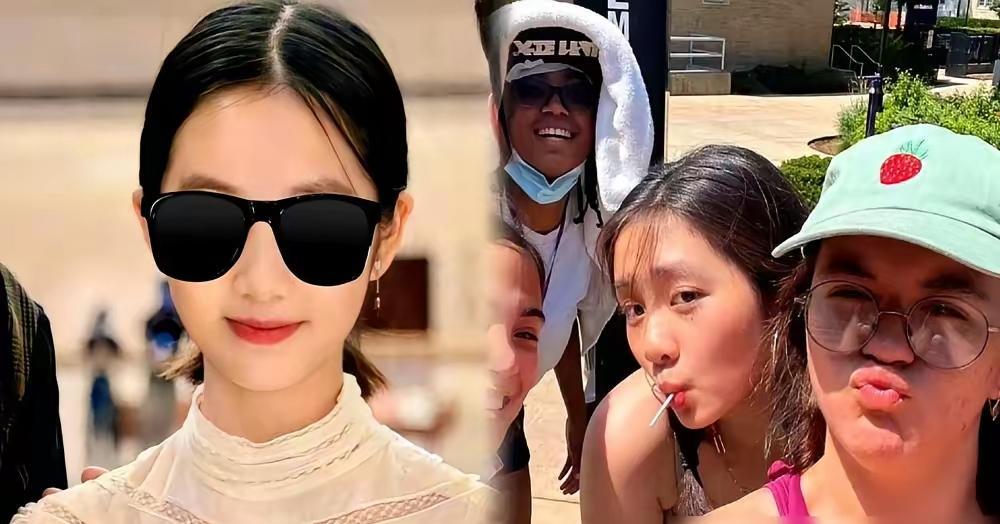 黄磊精心铺了19年的“才女路”，竟被几张海外泳装照，彻底掀翻。男伴单膝跪地，情