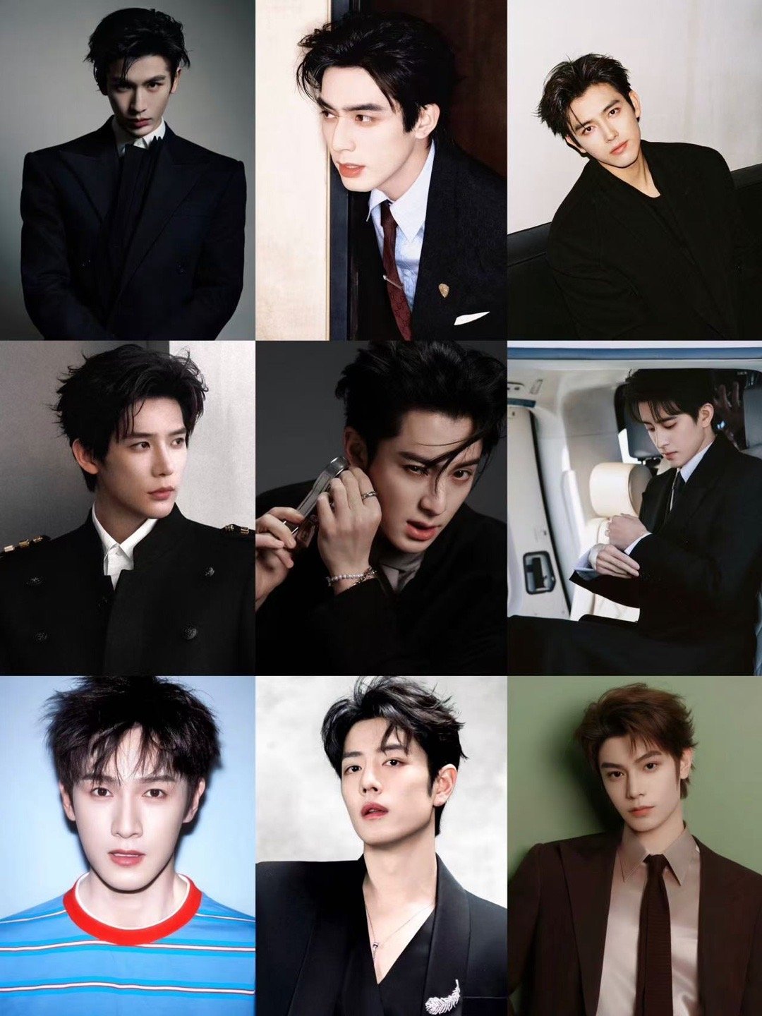 晋江最后两个没被影视化的大ip《见春天》《偏偏宠爱》，陈飞宇已经确定出演《见春天