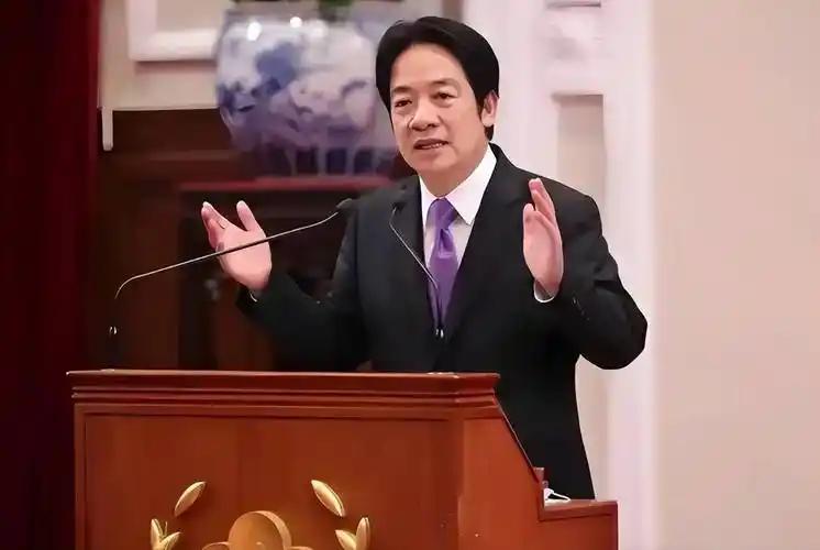赖清德狂踩红线！24小时内大陆雷霆出击，三位一体绞杀“台独”！赖清德狂踩“