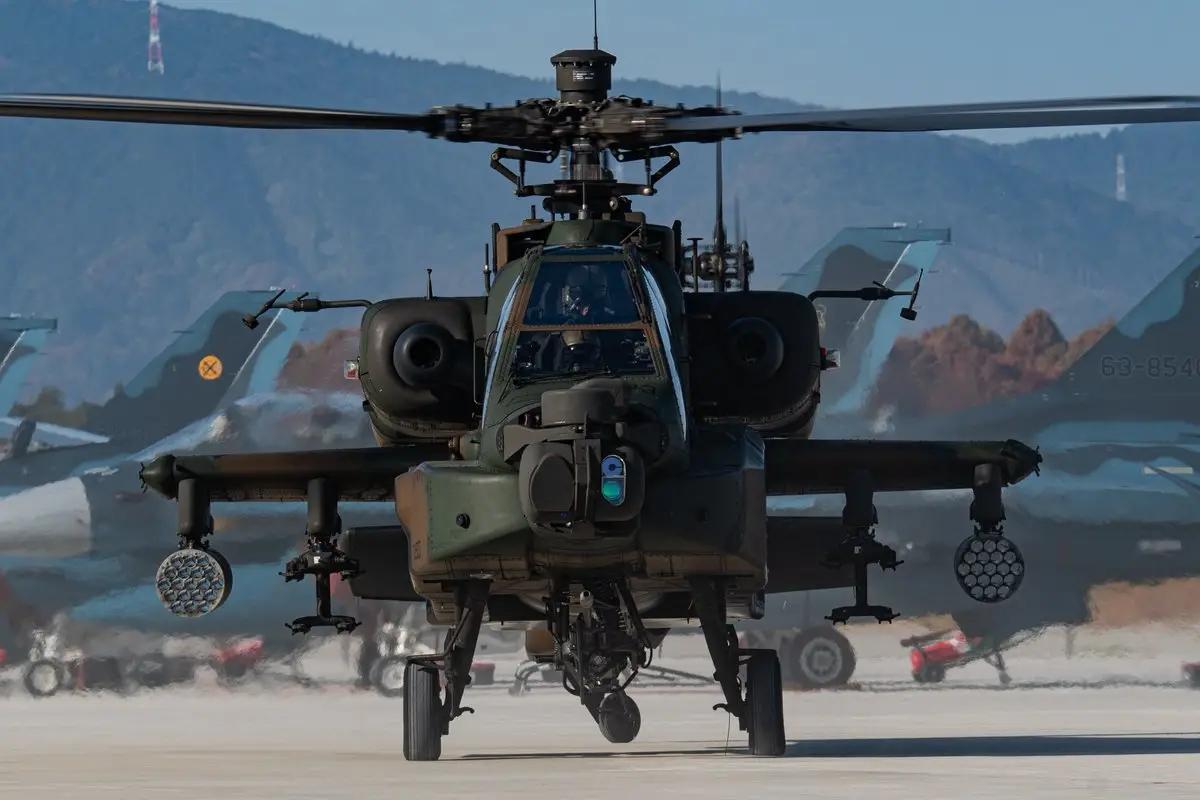 驻韩美军撤走阿帕奇，李在明要访华，美国突然动手了？今天看到新闻说，驻韩美军的一