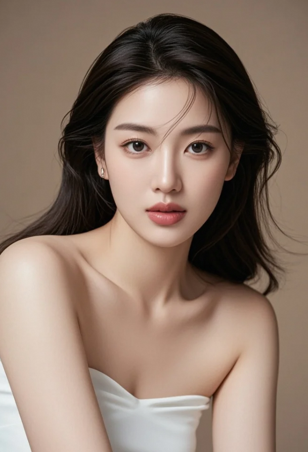 颜值革命！这容颜堪称美学里程碑