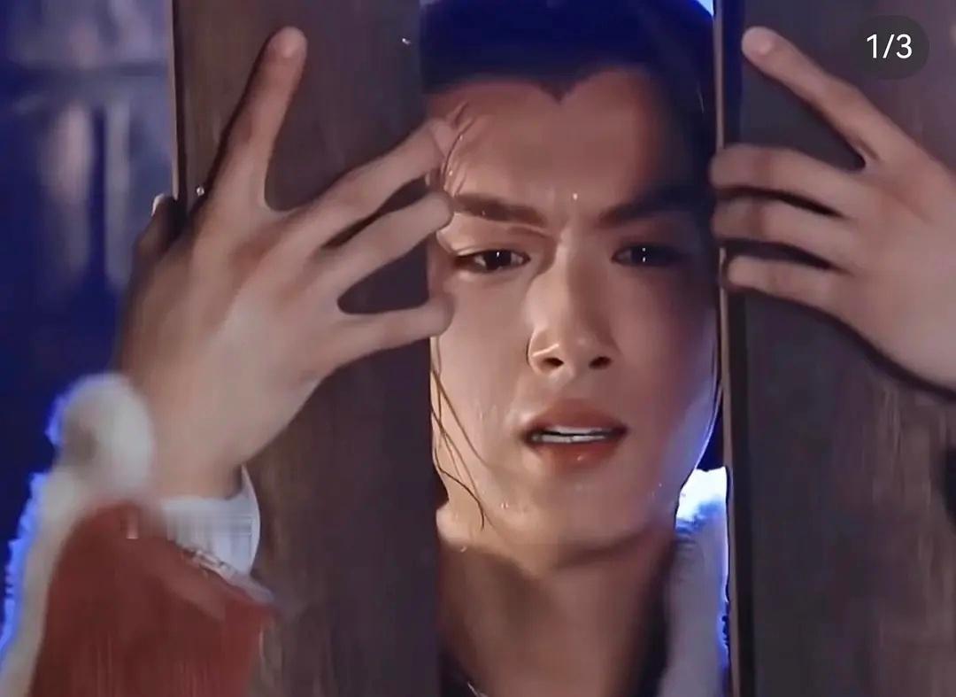 当年他都当不上男主，是时代倒退还是审美降级？