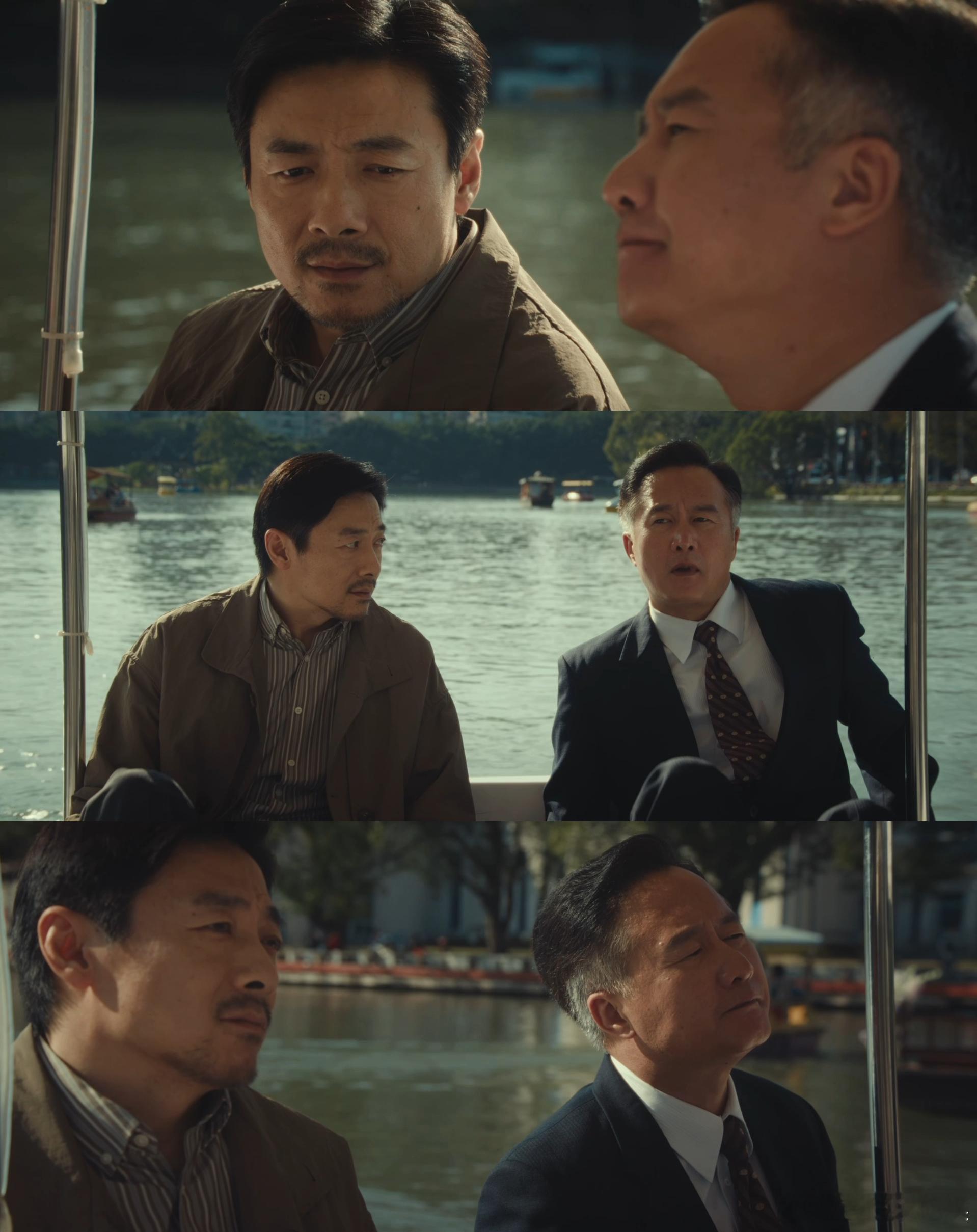 谁家间谍脚蹬鸭子船接头鸭子船承受了这个年纪不该承受的秘密，看完满脑子都是两人埋头