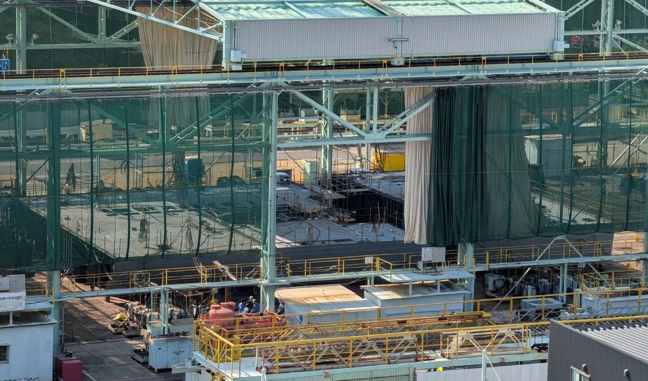 日本开工建造“令和大和”满载排水量1.6万吨在“吉井”号（最新一艘“