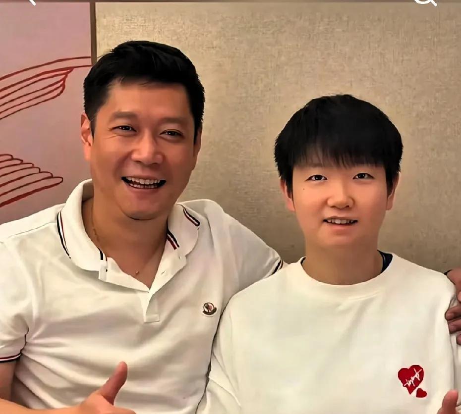 国乒新周期教练名单已确定，孙颖莎继续由邱指导带领，不知道这消息是真是假，如