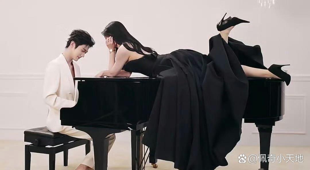 原来男主看到的陈妍希竟然是这个样子！