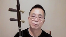 二胡独奏《好人一生平安》毛军