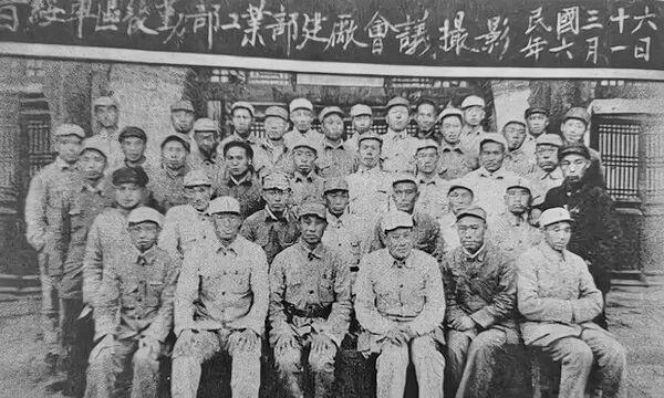 1939年，120师在冀中整编部队，贺龙原本考虑由老部下王尚荣担任旅长。党