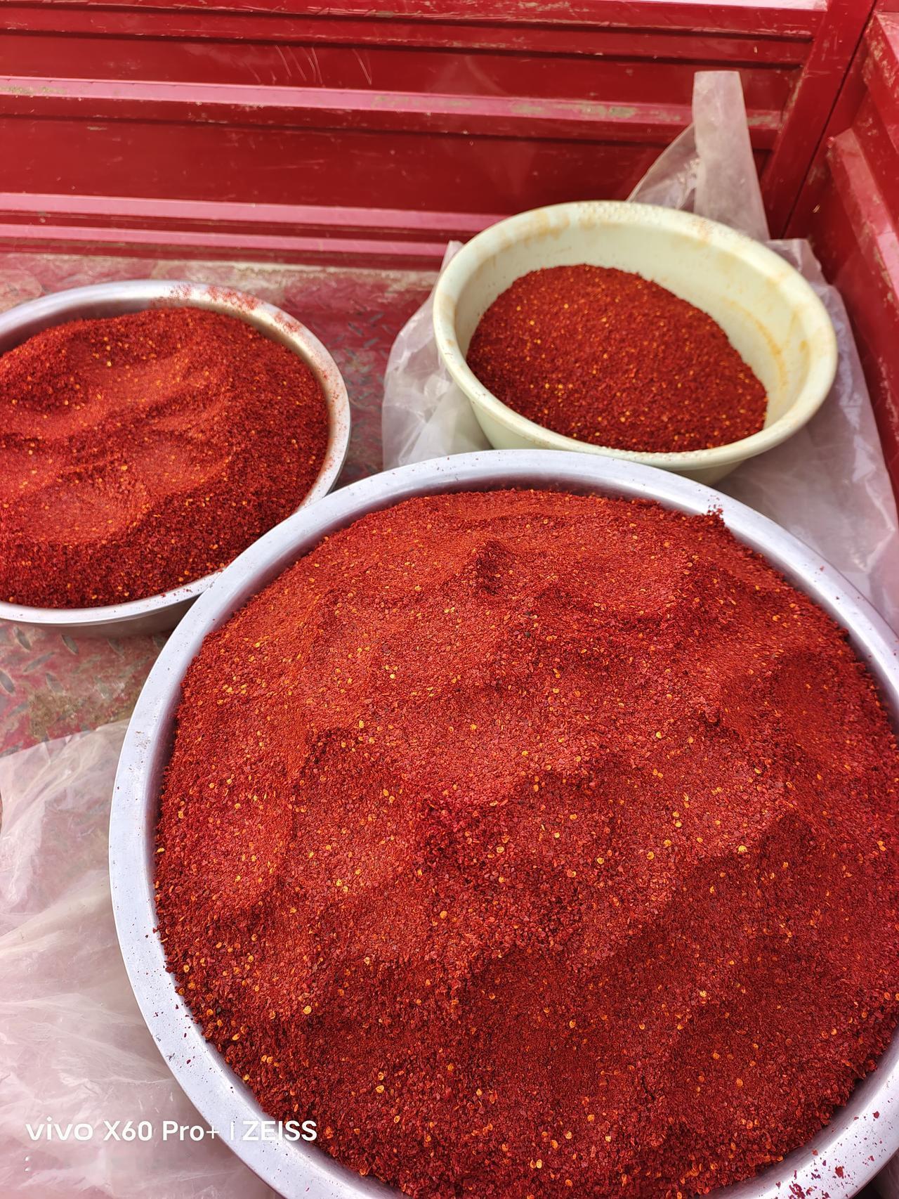 现在市场上能买到真正的纯手工辣椒面吗？作为一个陕西人天天顿顿吃面拌菜离不了油泼