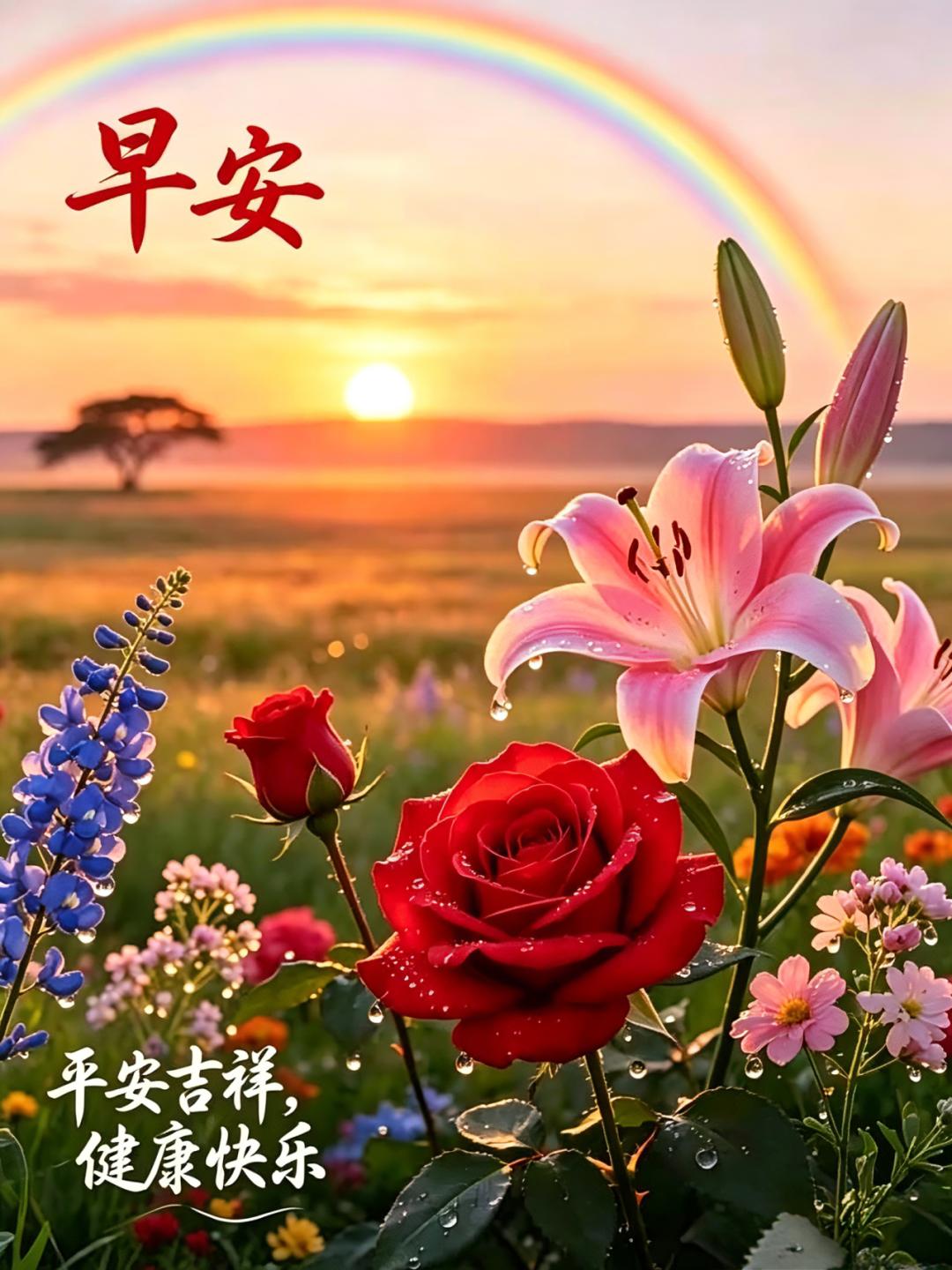 清茶一盏，清风相随，看淡世间纷扰，余生自在安然。何为好日子？不过是心宽，事轻，人