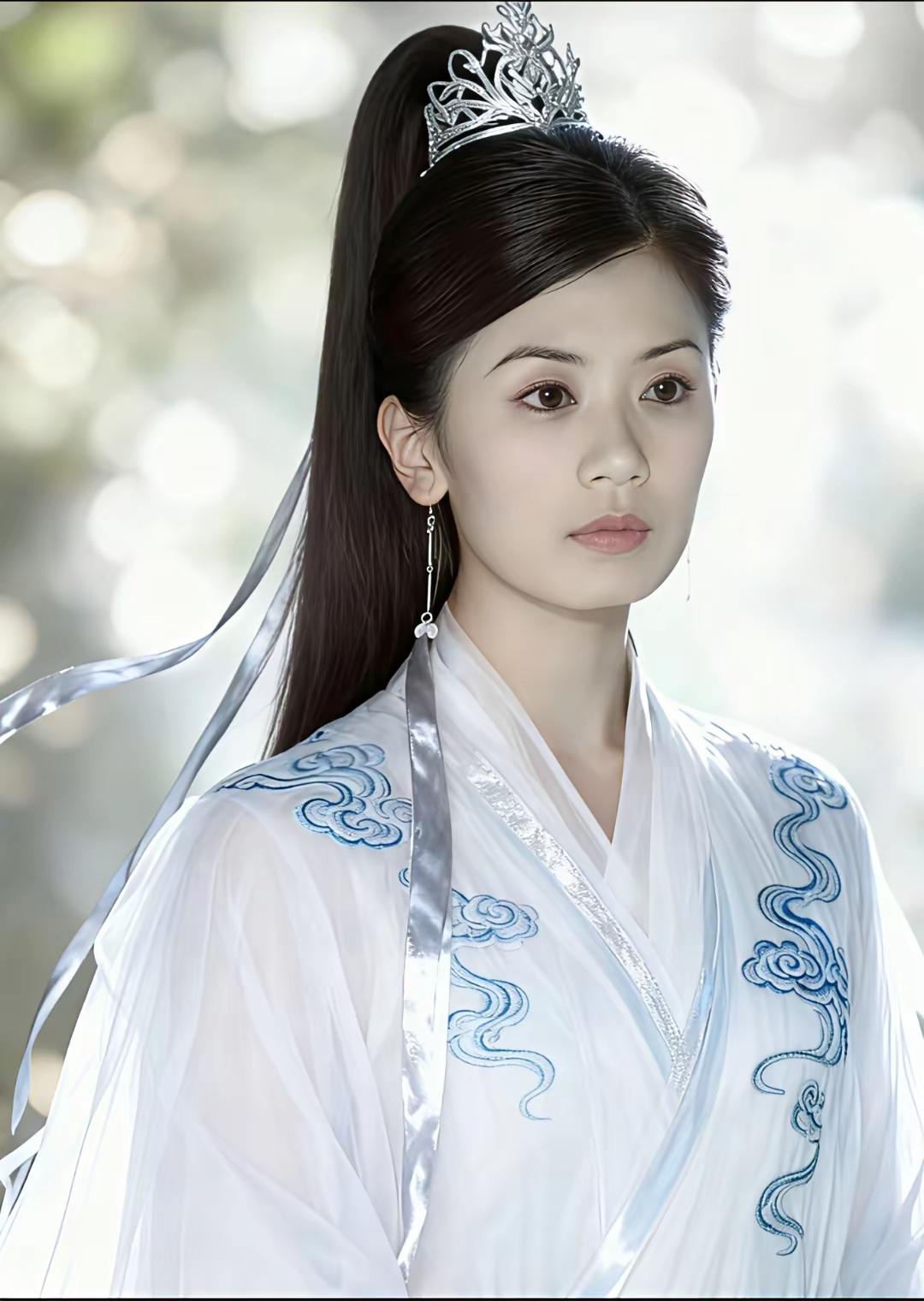 有谁不被贾静雯的赵敏所痴迷