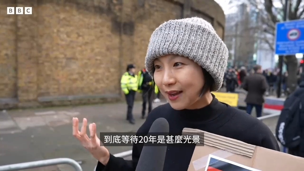 润英港人控诉英国大合集，最高频的词汇就是“英国违背承诺”“英国不公平”，但在中国